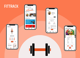 Fitness Mobile App