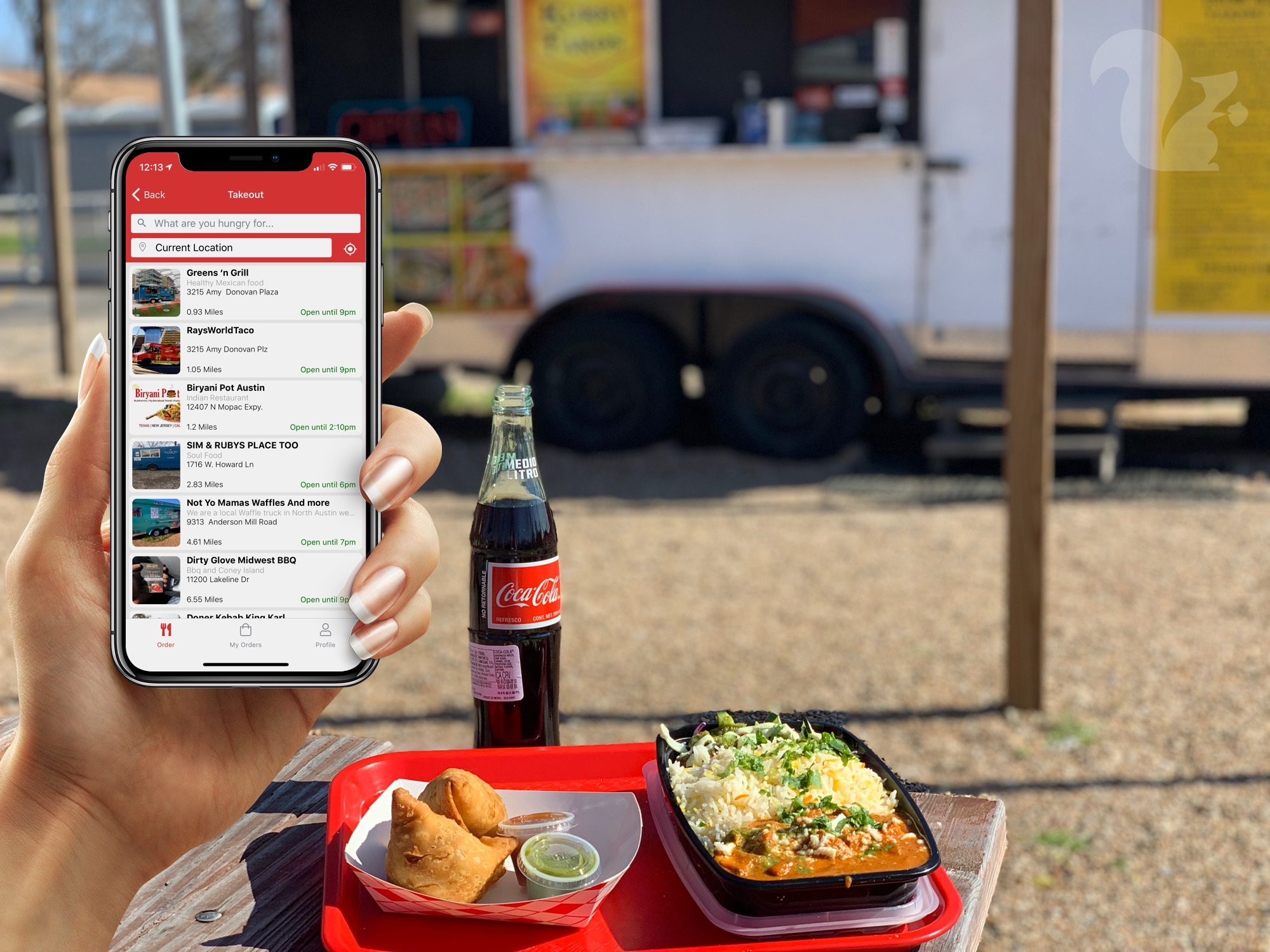 Food Delivery App