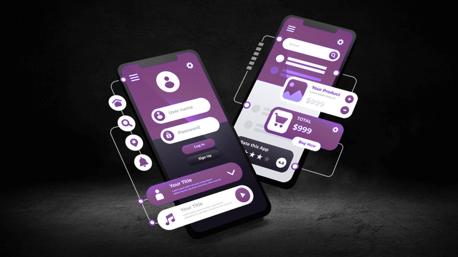 Mobile Apps